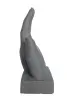 Product image 5 of the product “Praying Hand, 73 cm Height, Cast Stone, Bronze Colour ”
